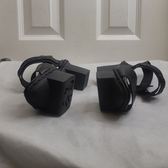 Trippen Fancy platform sandals happy geisha black leather size36 - Picture 6 of 16